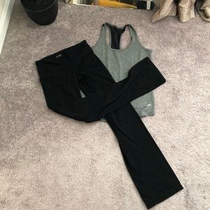 Calvin Klein bootcut legging